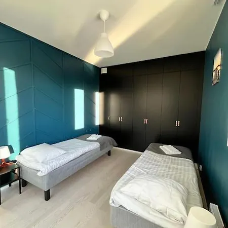 Kotimaailma - Kaksio Tikkurila Apartamento Vantaa